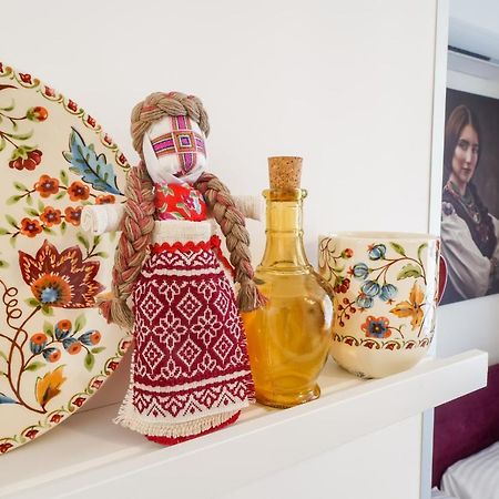 Myfreedom Апартаменти Метро Дружби Народів Печерськ Kiev Extérieur photo